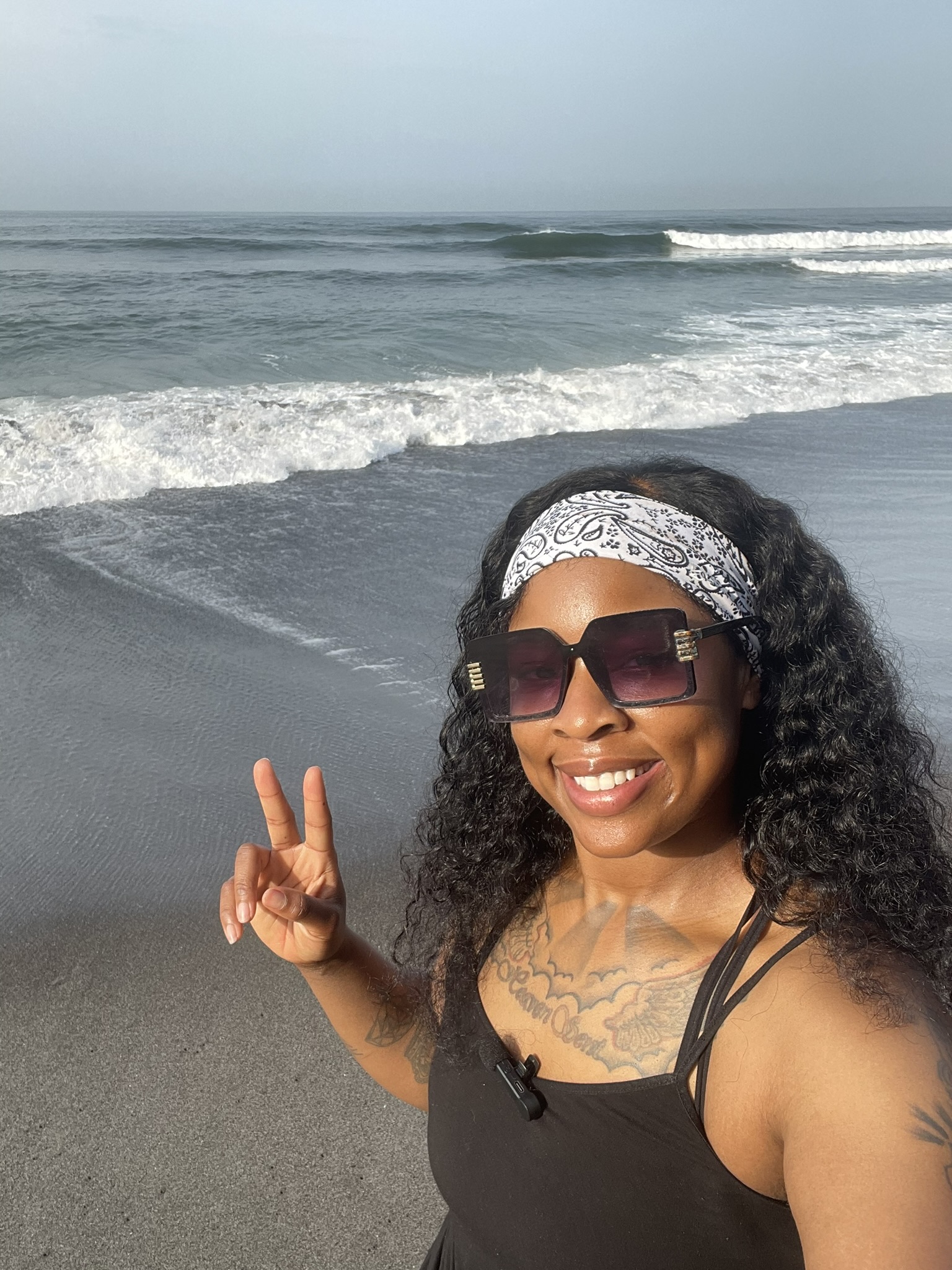 Me at playa los flores